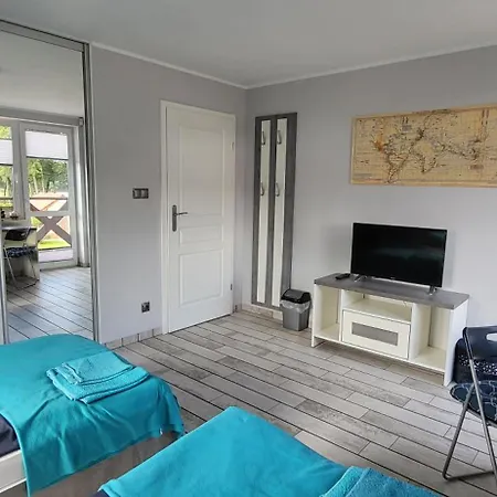 Przystan Kapitanat 슈체시네크