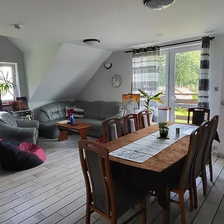 Przystan Kapitanat 홈스테이