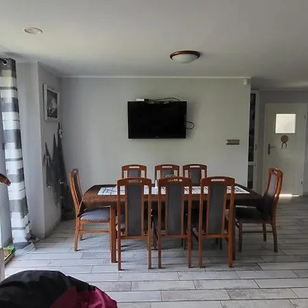 Przystan Kapitanat 홈스테이 *