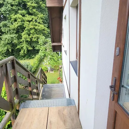 Privatunterkunft Przystan Kapitanat Neustettin