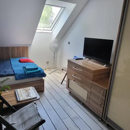 Privatunterkunft Przystan Kapitanat Neustettin