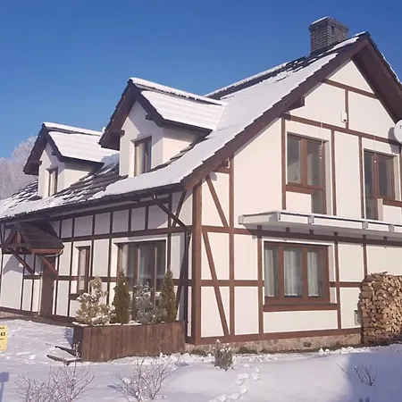 Privatunterkunft Przystan Kapitanat Neustettin