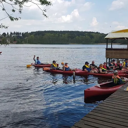Accommodatie bij particulieren Przystan Kapitanat *