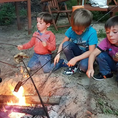 Przystan Kapitanat Privatunterkunft *