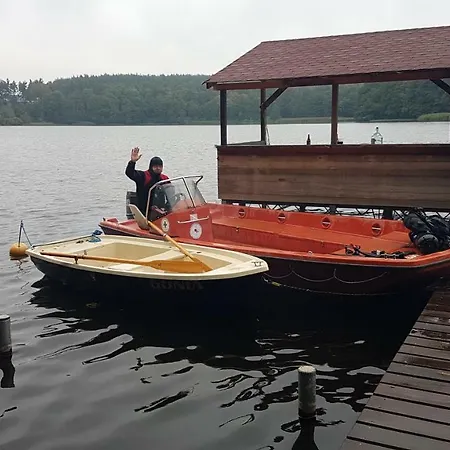 Przystan Kapitanat * Szczecinek