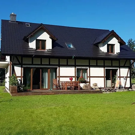 Przystan Kapitanat Privatunterkunft Neustettin