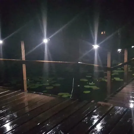 Przystan Kapitanat Accommodatie bij particulieren Szczecinek