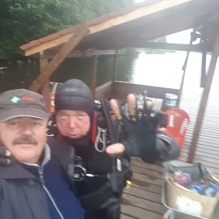 Privatunterkunft Przystan Kapitanat Neustettin