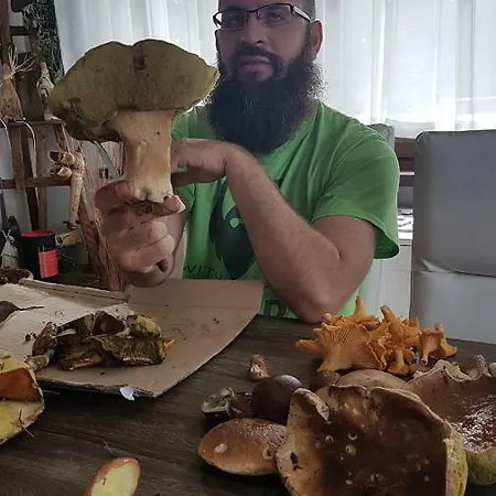 Przystan Kapitanat Privatunterkunft