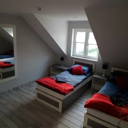 Accommodatie bij particulieren Przystan Kapitanat Szczecinek