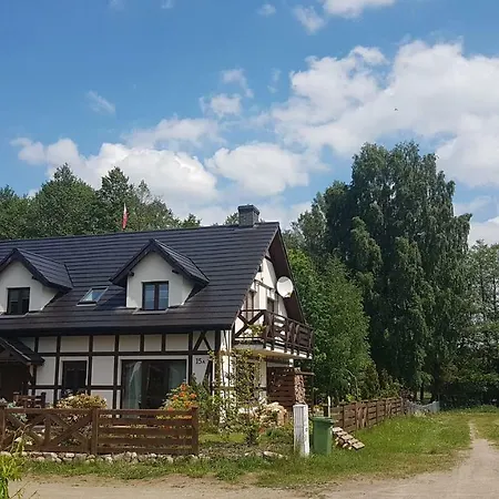 Privatunterkunft Przystan Kapitanat Neustettin
