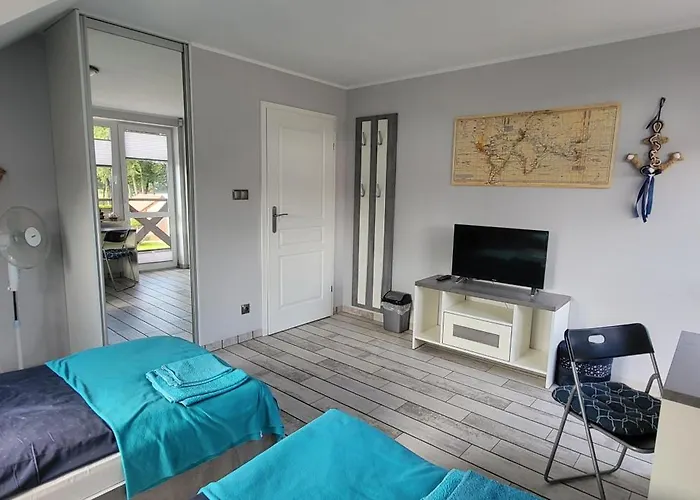 Przystan Kapitanat 슈체시네크