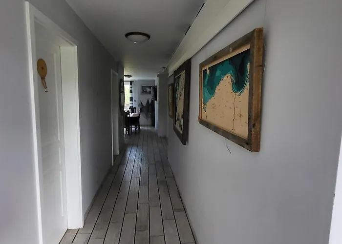 Homestay szállás Przystan Kapitanat Szczecinek