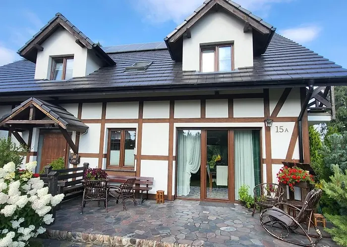 Przystan Kapitanat Szczecinek