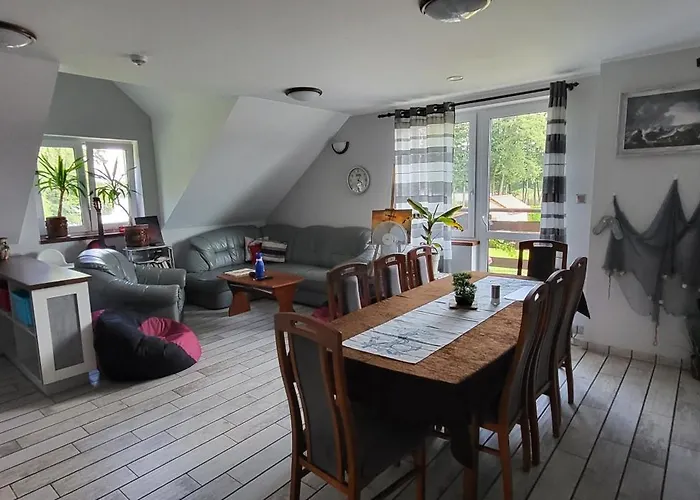 Przystan Kapitanat Homestay szállás