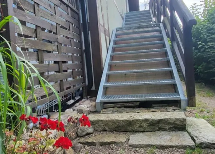 Homestay szállás Przystan Kapitanat Szczecinek