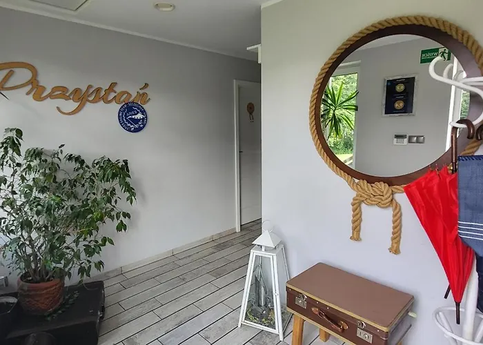 Homestay szállás Przystan Kapitanat *