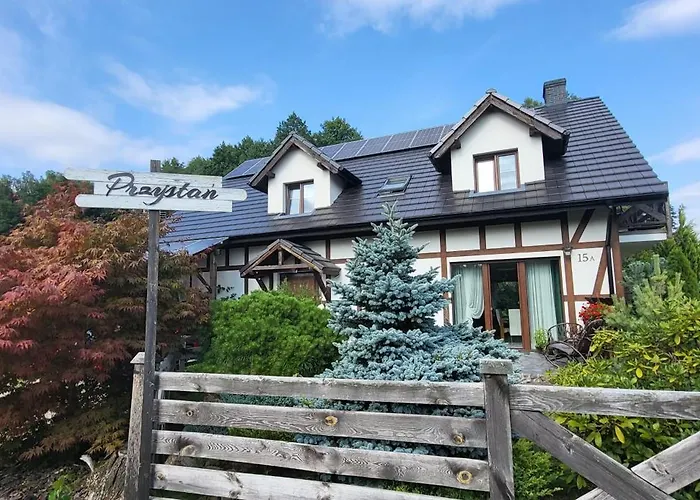 Przystan Kapitanat Szczecinek