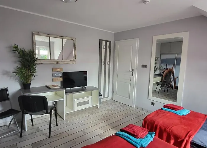 Przystan Kapitanat *