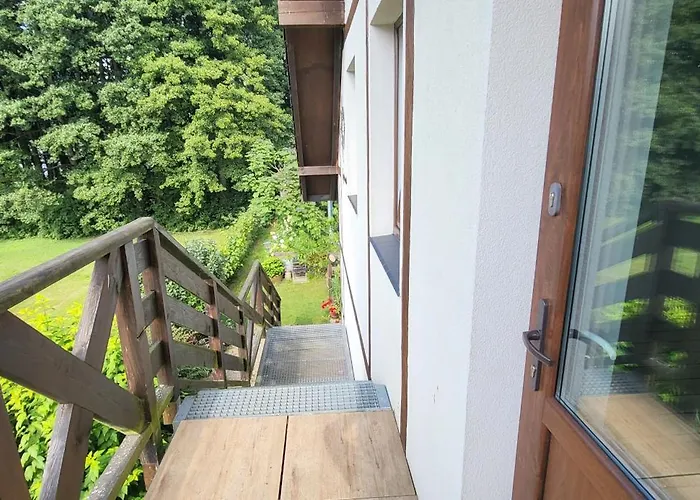 Homestay szállás Przystan Kapitanat Szczecinek