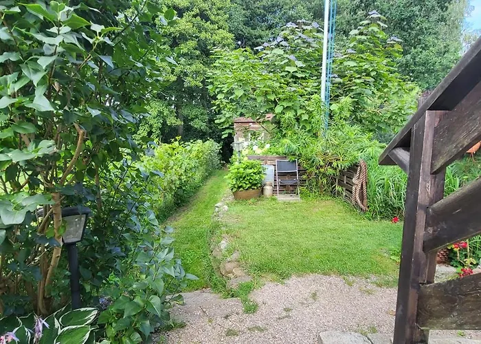 Przystan Kapitanat Homestay szállás Szczecinek