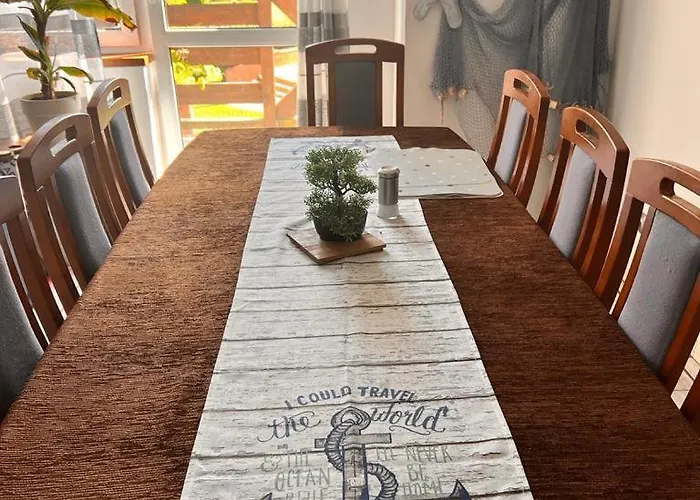 Przystan Kapitanat Homestay szállás *