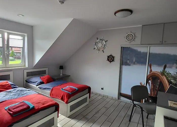 Przystan Kapitanat *