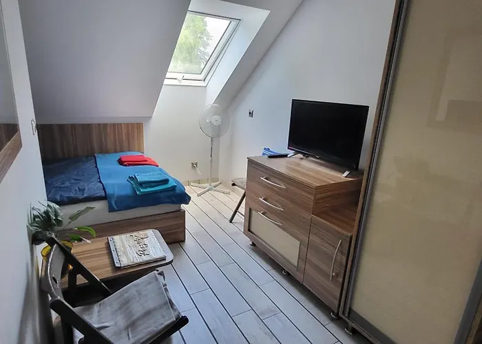 Homestay szállás Przystan Kapitanat Szczecinek