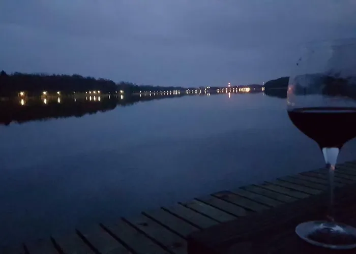 Przystan Kapitanat 홈스테이 *