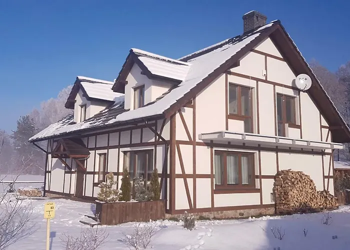 Homestay szállás Przystan Kapitanat Szczecinek
