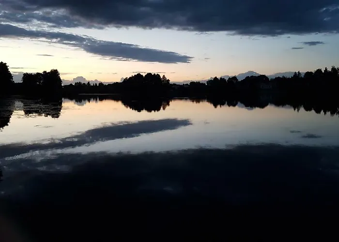 Przystan Kapitanat Homestay szállás Szczecinek