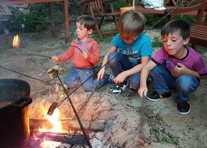 Przystan Kapitanat Homestay szállás *