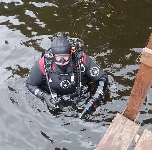 Przystan Kapitanat Szczecinek