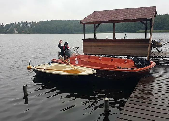 Przystan Kapitanat * Szczecinek