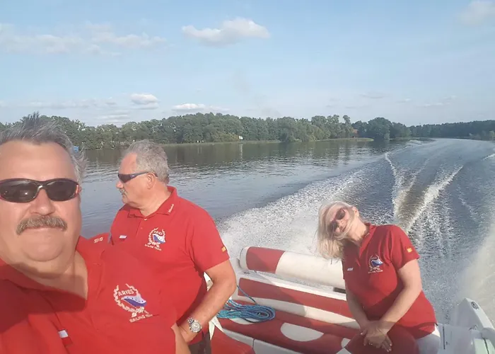 Przystan Kapitanat 홈스테이