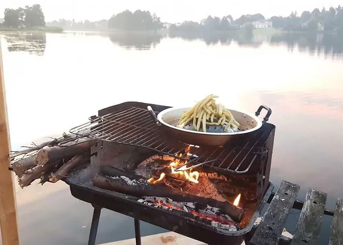 Przystan Kapitanat Szczecinek