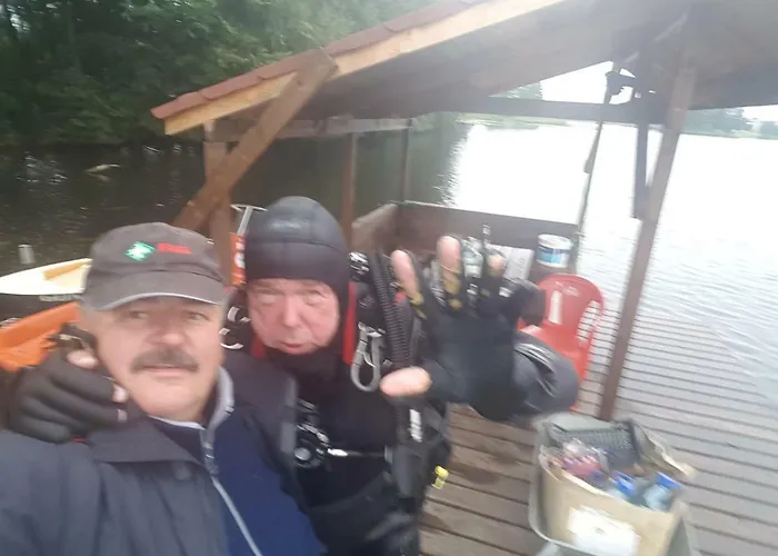 Homestay szállás Przystan Kapitanat Szczecinek