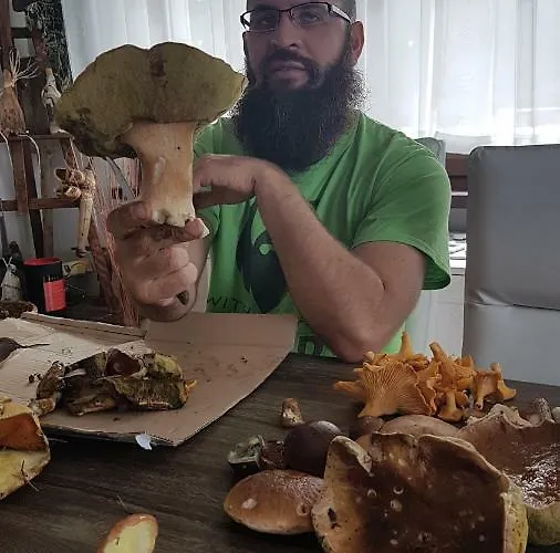 Przystan Kapitanat Homestay szállás