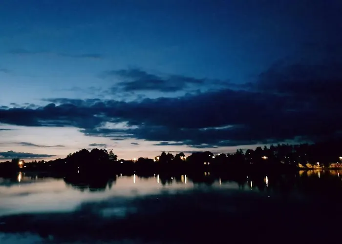 Homestay szállás Przystan Kapitanat Szczecinek