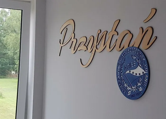 Przystan Kapitanat Szczecinek