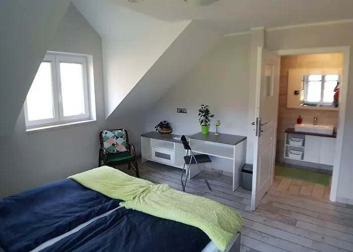 Przystan Kapitanat Homestay szállás