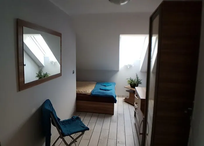 Przystan Kapitanat Homestay szállás *