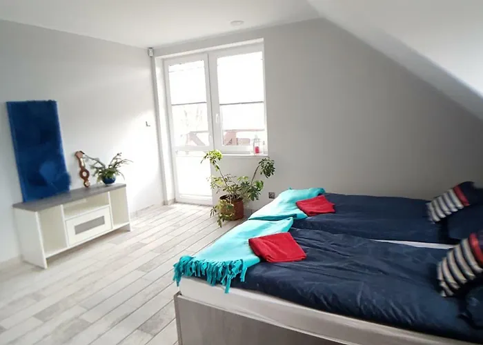 Przystan Kapitanat Homestay szállás *