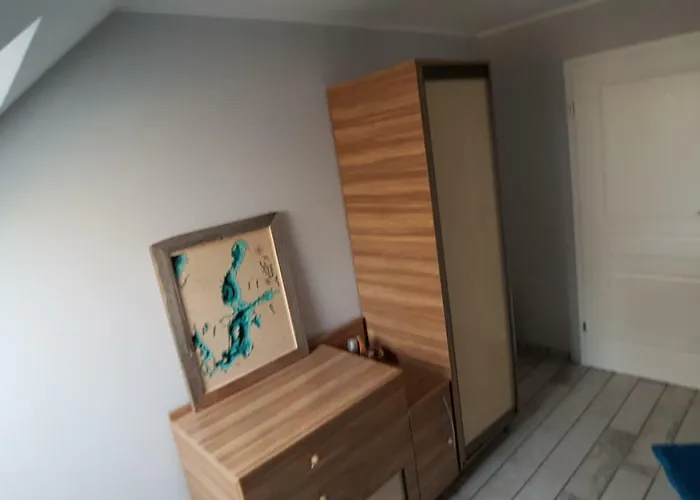 Homestay szállás Przystan Kapitanat *