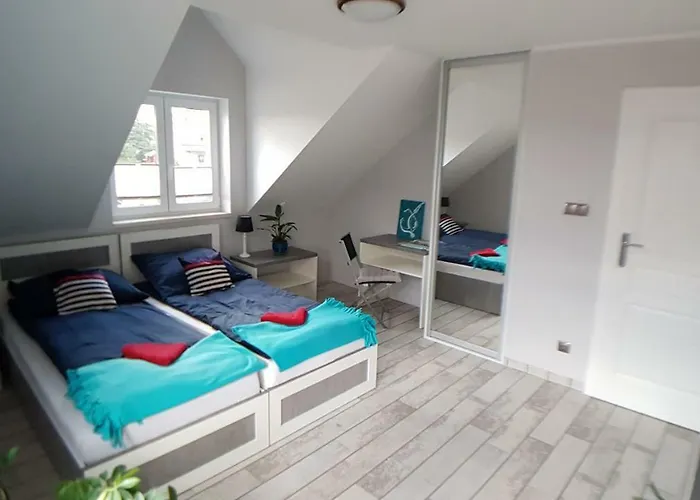 Homestay szállás Przystan Kapitanat *