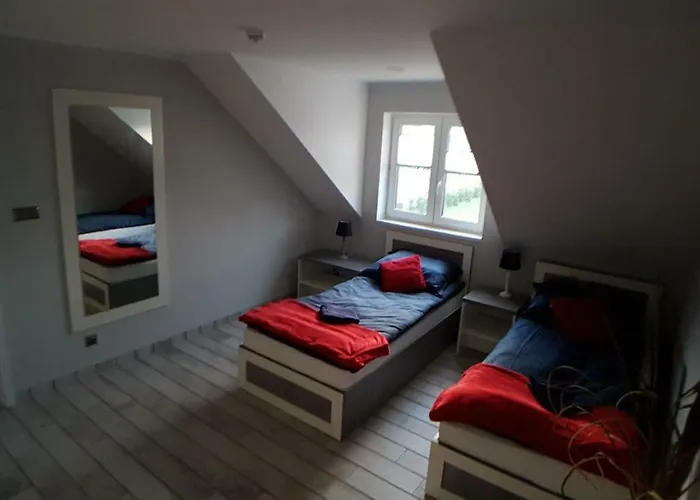 Homestay szállás Przystan Kapitanat Szczecinek