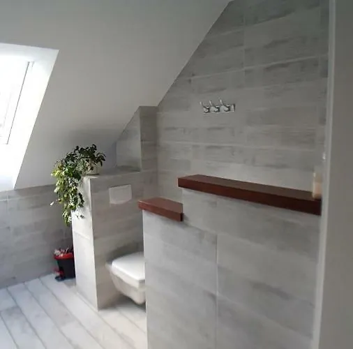 Przystan Kapitanat 홈스테이 *