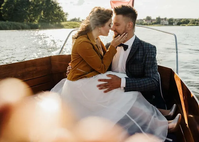 Przystan Kapitanat Szczecinek